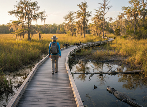 Anhinga Trail